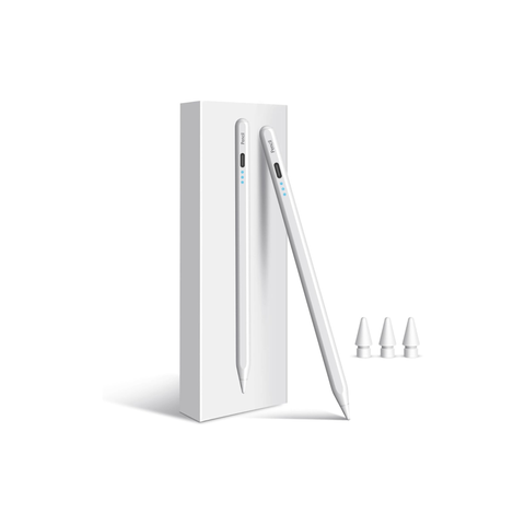 iPad Pencil 9th&10th Generation, 10 Mins Fast Charge Stylus Pen for Apple Pencil 1st/2nd iPad 6/7/8/9/10, iPad Pro 11