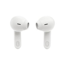 JBL Tune Flex - True Wireless Noise Cancelling Earbuds (White), Small