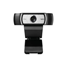 Logitech C930e 1080P HD Video Webcam - 90-Degree Extended View, Microsoft Lync 2013 and Skype Certified - Black