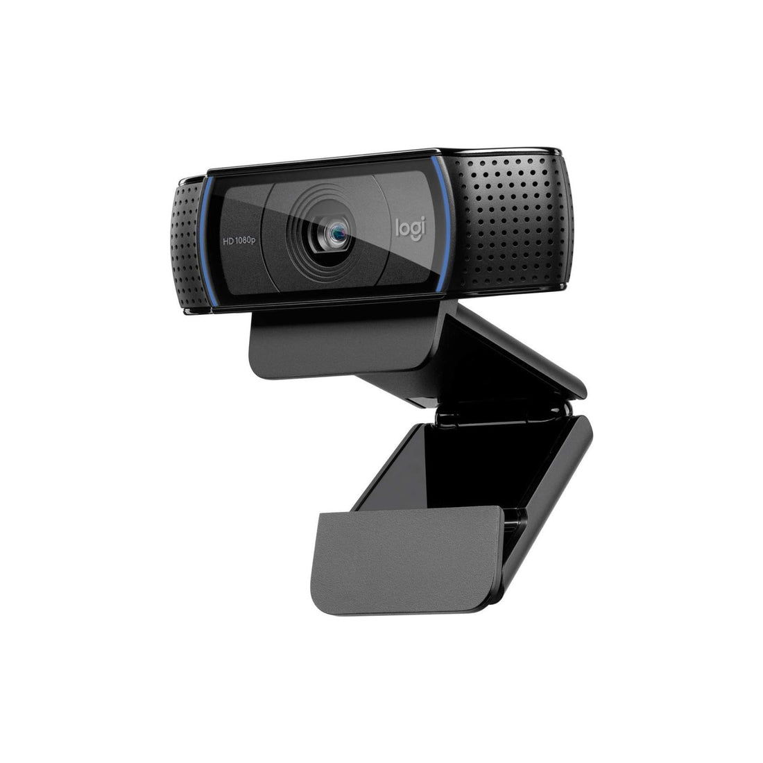 Logitech C920 Widescreen HD Pro Webcam Black