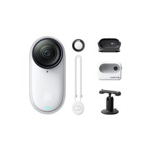 INSTA360 GO3S with 128GB memory (white)