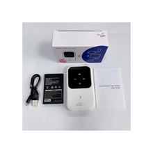 HOUKUNKA Ryokopro Portable WiFi, Muamaryoko Wireless Network, High Speed Smart Router for Anywhere, WiFi Hotspot, Standalone Hotspot (2set)