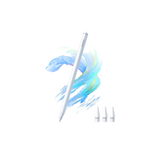 UGREEN Stylus Pen for Apple iPad LED Power Display Tilt Sensitivity Strong Magnetic Adsorption Palm Rejection, Universal iPad Stylus Pencil 1/2 Generation, For iPad 2018-2022, iPad, Pro, Air, Mini