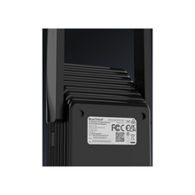 BrosTrend WiFi 6 Extender AX1500 WiFi Booster for Home Wireless Range Extender Covers Up to 2,000 sq.ft and 40 Devices, Dual Band Wireless Booster with Gigabit Ethernet Port Works with Any Routers