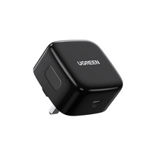UGREEN iPhone 16 Pro Charger Fast PD 20W USB C Wall Charger Fast Charging Type C Adapter Plug Universal Travel Adapter USB C Plug For iPhone 16 Pro Max/15/14/13, Galaxy S25 Ultra/S24 /S23 /A Series