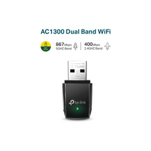 TP-Link AC600 Mini Wireless USB Adapter