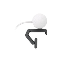 Logitech Brio 500 Full HD Webcam with Auto Light Correction,Show Mode, Dual Noise Reduction Mics, Privacy Cover, Works Microsoft Teams, Google Meet, Zoom, USB-C Cable - Off White