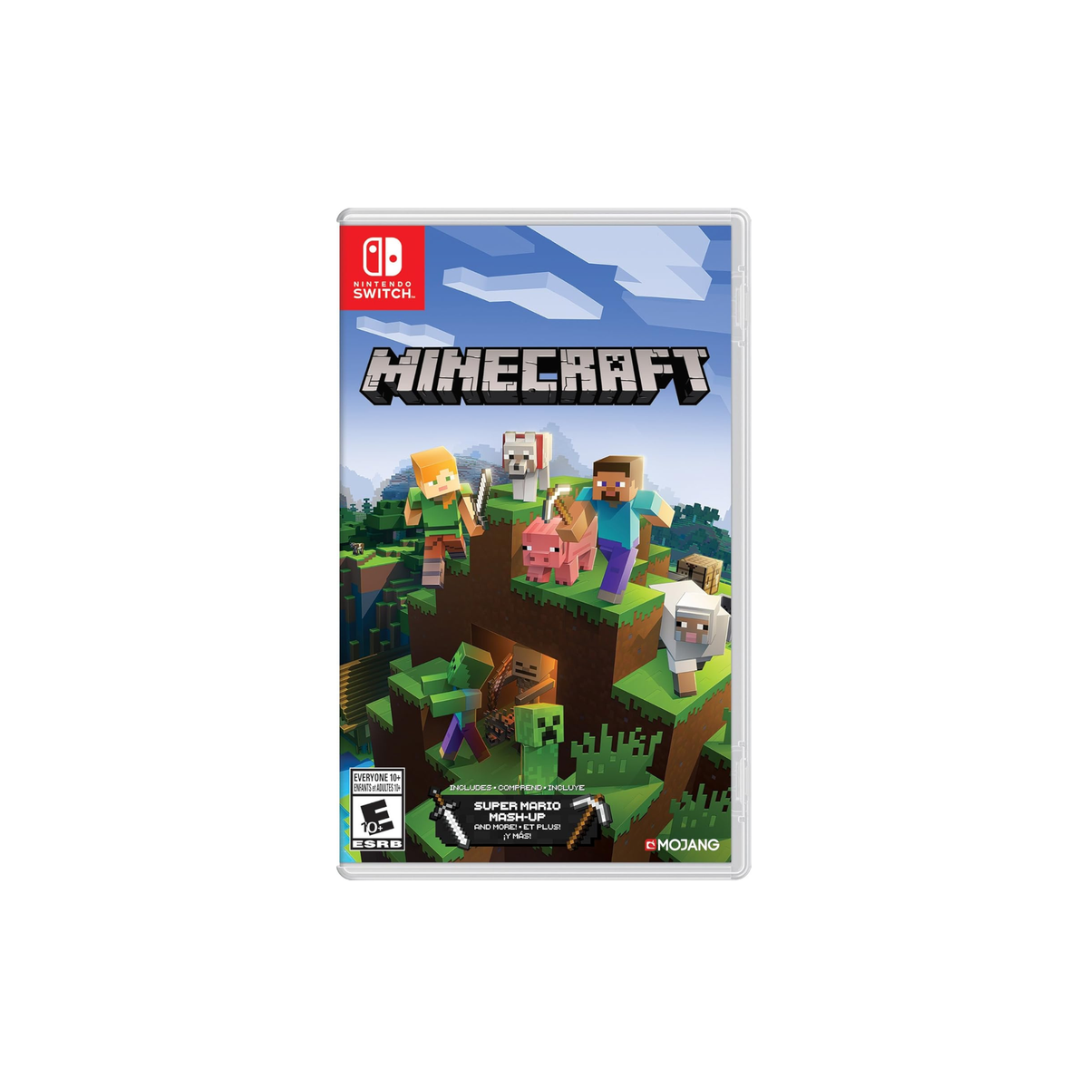 Nintendo Minecraft - Nintendo Switch