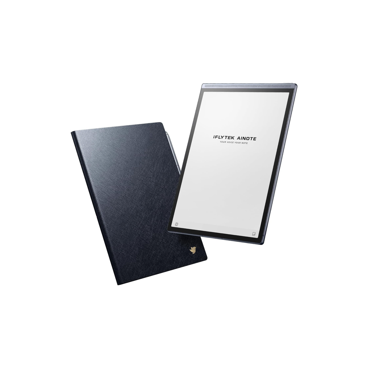 Premium PU Leather Protective Case for iFLYTEK AINOTE Air2 8.2" E-Ink Tablet, Slim & Lightweight Folio Cover, Durable, Water & Dustproof