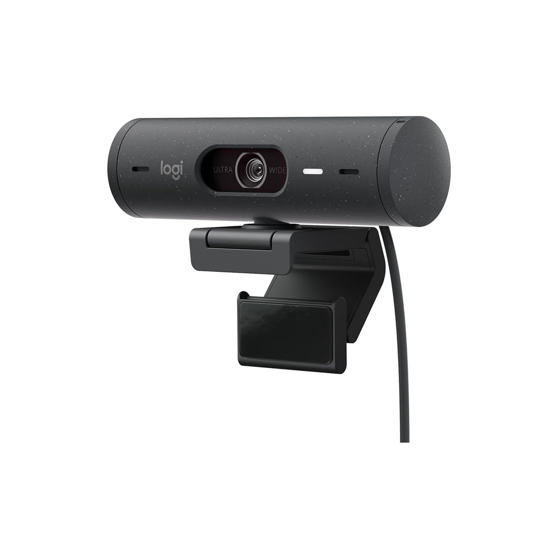 Logitech Brio 500 Full HD Webcam with Auto Light Correction,Show Mode