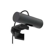 Logitech Brio 500 Full HD Webcam with Auto Light Correction,Show Mode, Dual Noise Reduction Mics, Privacy Cover, Works Microsoft Teams, Google Meet, Zoom, USB-C Cable - Graphite