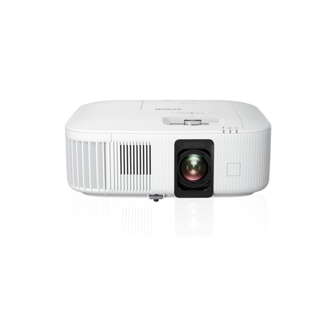 EPSON EH-TW6150 4K PRO-UHD projector, 2,800 lumen brightness, lag time of less than 20ms, 3LCD technology, USB, HDMI
