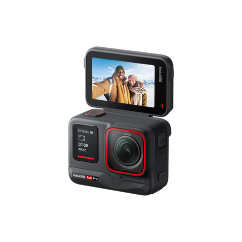 Insta360 Ace Pro - Waterproof Action Camera