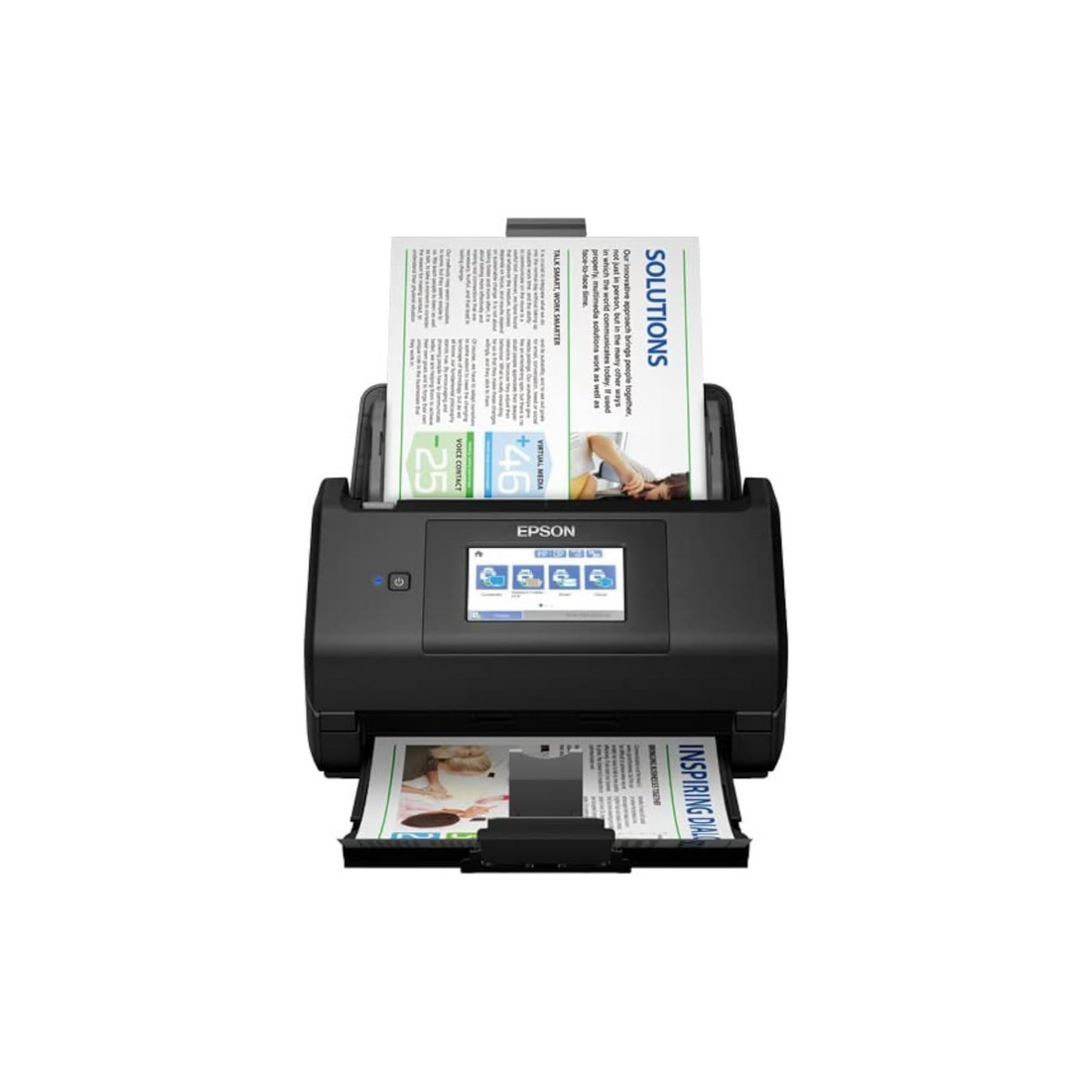 Epson workforce es-580w wireless