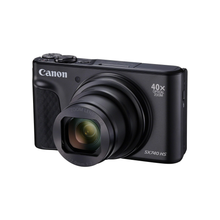 Canon SX740 HS PowerShot Camera Black