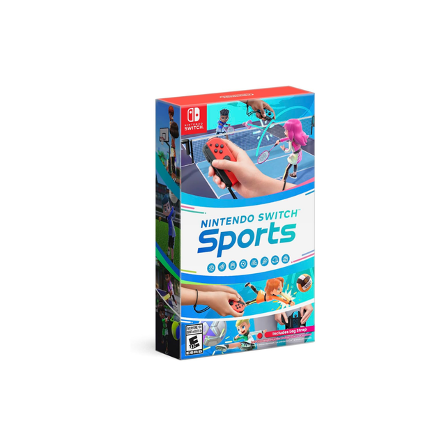 Nintendo Switch Sports (Nintendo Switch)
