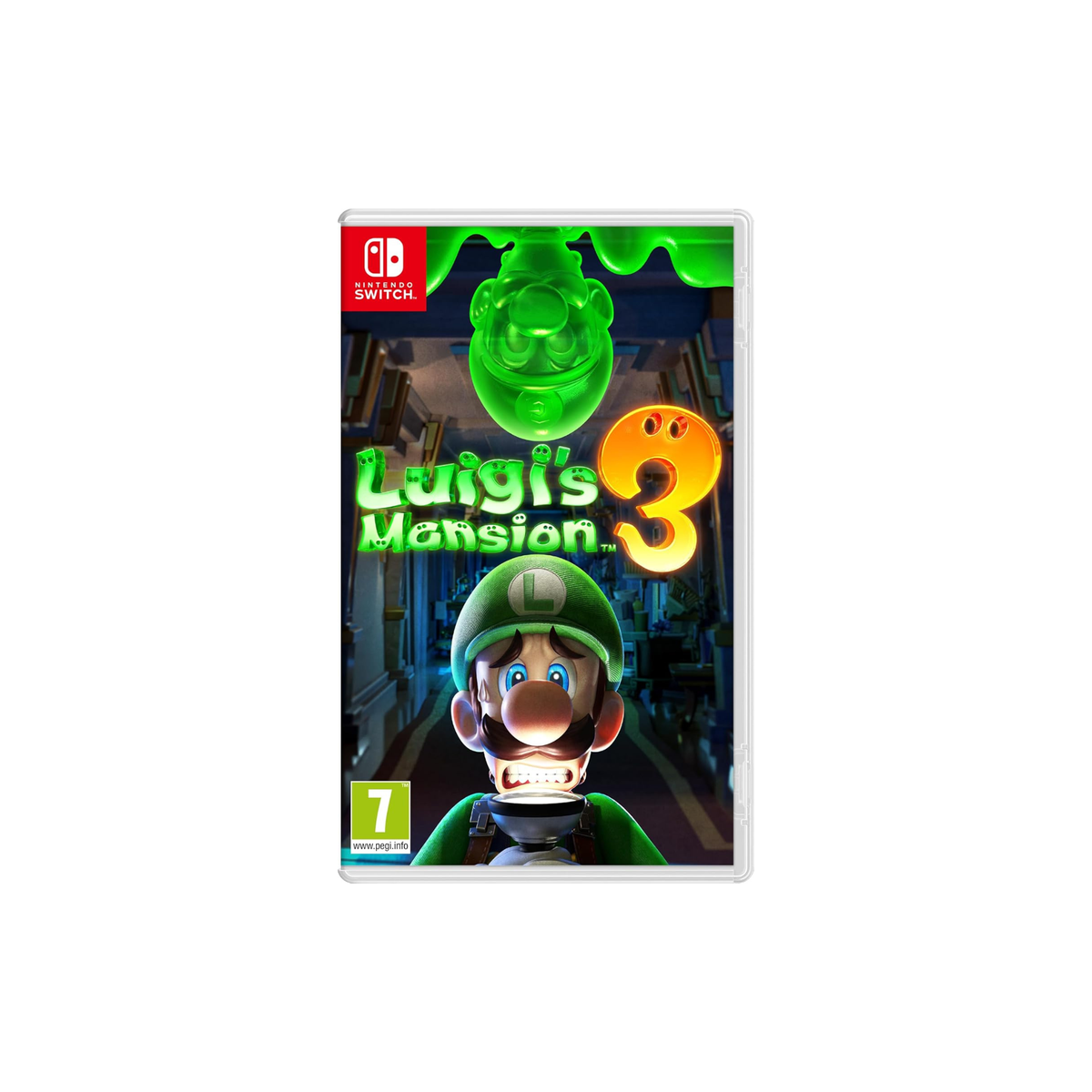 Luigi'S Mansion 3 (Nintendo Switch)