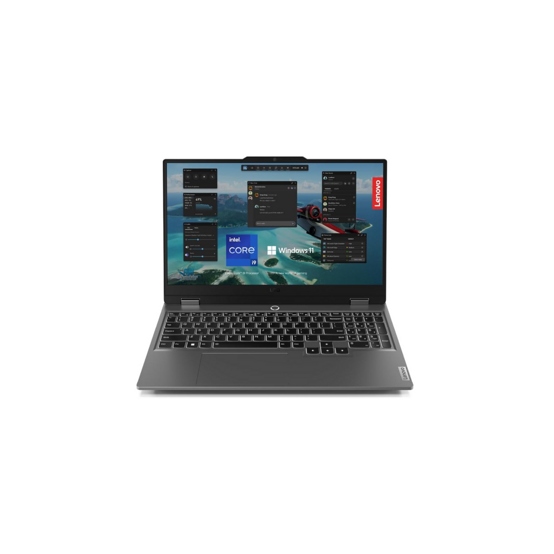 Lenovo LOQ 15IAX9 Gaming Laptop