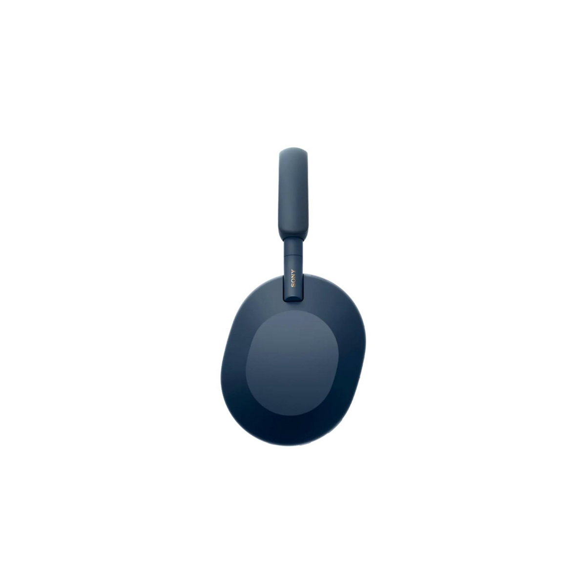Sony WH 1000XM5 Noise Cancelling Wireless Headphones 30 hours battery life Over ear style Optimised for Alexa and the Google Assistant with built in mic, Midnight Blue, UAE Version - 1-Year warranty