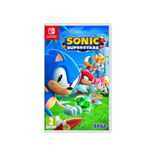 SEGA Sonic Superstars - Nintendo Switch - PEGI Version