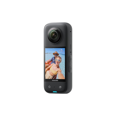 Insta360 INSAAQ/B X3 360 Degree Action Camera