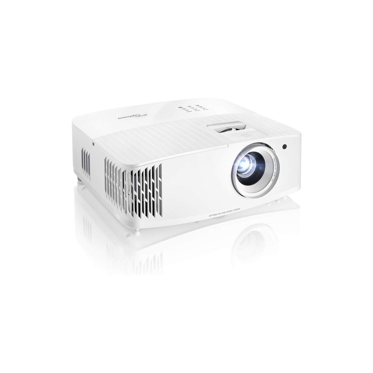 Optoma UHD35 True 4K UHD Next Generation Gaming Projector | 3600 Lumens | 4.2ms Response Time at 1080p with Enhanced Gaming Mode | Lowest Input Lag on 4K Projector | 240Hz Refresh Rate | HDR10 & HLG