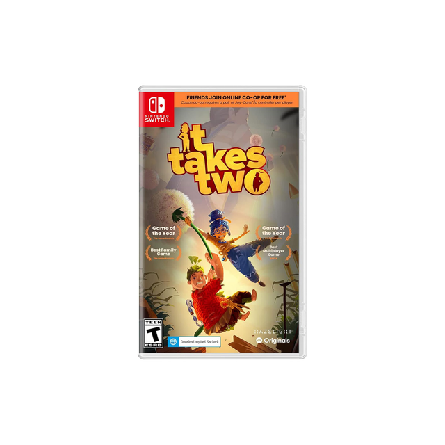 Electronic Arts It Takes Two - Nintendo Switch