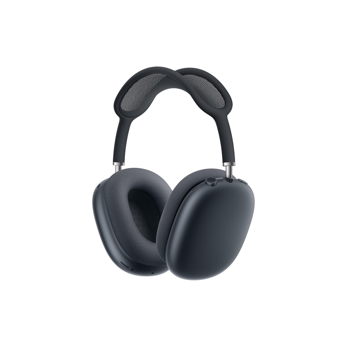 Apple AirPods Max Wireless Over-Ear Headphones, Pro-Level Active Noise Cancellation, Transparency Mode, Personalized Spatial Audio, USB-C Charging, Bluetooth Headphones for iPhone – Midnight