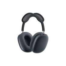 Apple AirPods Max Wireless Over-Ear Headphones, Pro-Level Active Noise Cancellation, Transparency Mode, Personalized Spatial Audio, USB-C Charging, Bluetooth Headphones for iPhone – Midnight