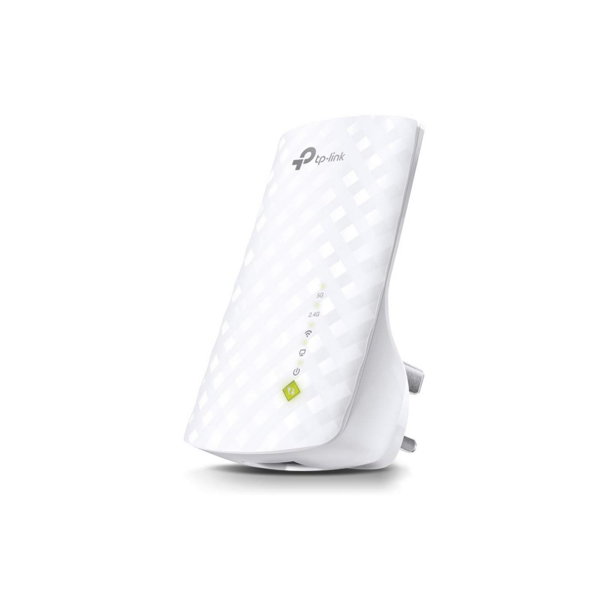 TP-Link AC750 WiFi Extender | Covers Up To 1200 Sq.Ft And 20 Devices | Dual Band Range Extender | Booster To Extend Internet Connection (RE220)