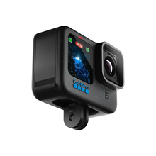 GoPro HERO12 Black - Waterproof Action Camera with 5.3K60 Ultra HD Video, 27MP Photos, HDR, 1/1.9