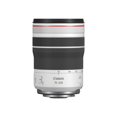 Canon RF 70-200mm F/4 L IS USM Lens for Mirrorless Camera