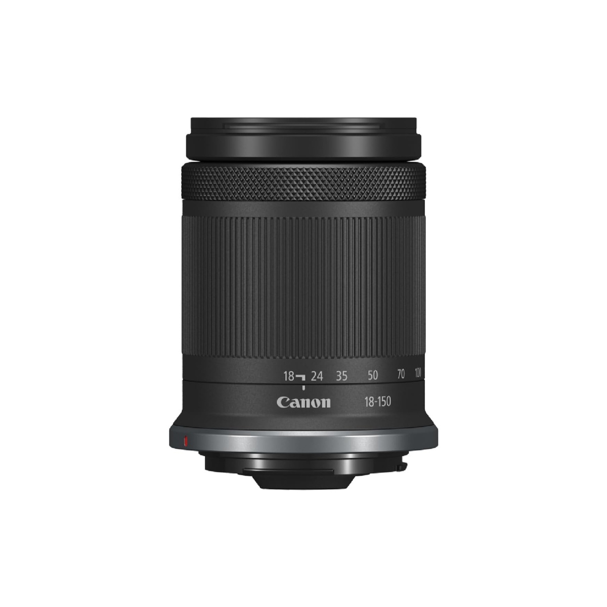 Canon RF-S Lens 18-150 mm F3.5-6.3 IS STM - Zoom Lens with 4.5 Level Stabiliser for Travel & Nature Photography Compatible with EOS R System