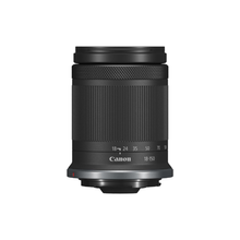 Canon RF-S Lens 18-150 mm F3.5-6.3 IS STM - Zoom Lens with 4.5 Level Stabiliser for Travel & Nature Photography Compatible with EOS R System