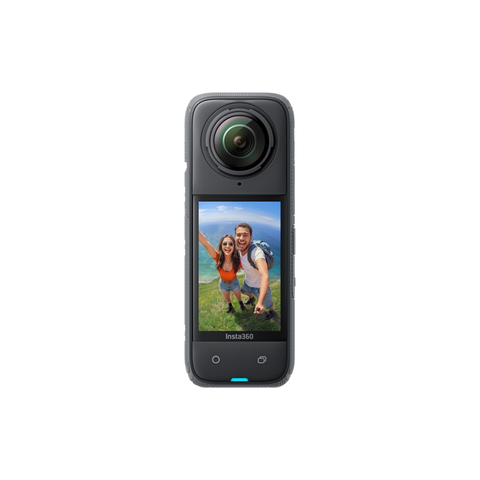 Insta360 8K 360-Degree Action Camera X4
