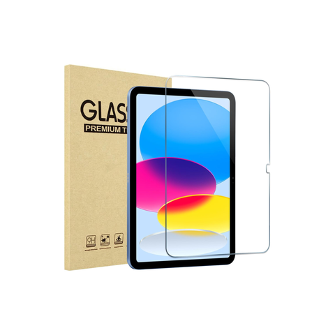 ProCase [1 Pack] Screen Protector for iPad A16 2025 11th/10th 2022 Generation (11-inch/10.9), HD Clear Tempered Glass Film Guard