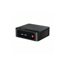 Beelink SER5 Pro Mini PC, AMD Ryzen 7 5850U (8C/16T,Up to 4.3GHz) 32GB DDR4 500GB M.2 PCIe3.0 SSD Mini Desktop Computer Support 4K Triple Display/DP/HDMI/Type-C/WiFi 6/BT5.2
