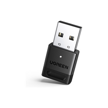 UGREEN Bluetooth 5.4 Adapter for PC, Plug and Play Dongle USB Bluetooth Receiver & Transmitter for Windows 11/10/8.1, Laptop, Keyboard, Mouse, Speaker, Headphone, Game Controller