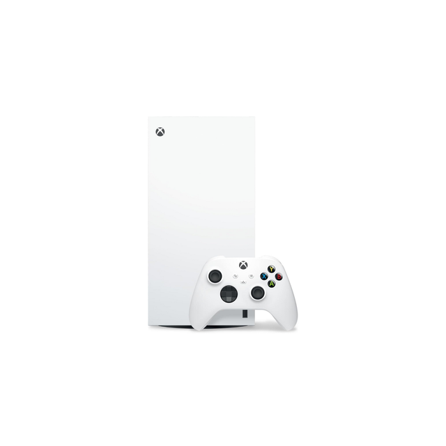 Xbox Series X – 1TB Digital Edition - White