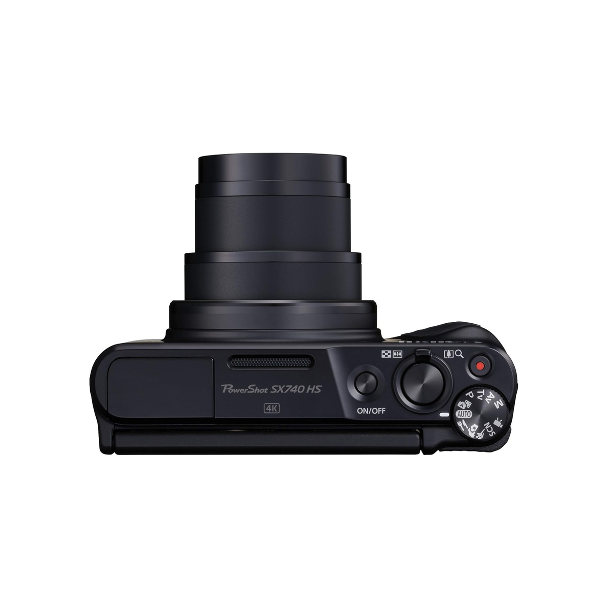 Canon SX740 HS PowerShot Camera Black - image 3