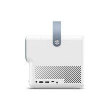 BenQ GP100A | Outdoor 4K supported Portable Projector | 1080p Resolution | 1000 ANSI Lumens | Built-in Netflix, Chromecast, AirPlay & Android TV | Autofocus & Auto 2D Keystone | 20W Speaker