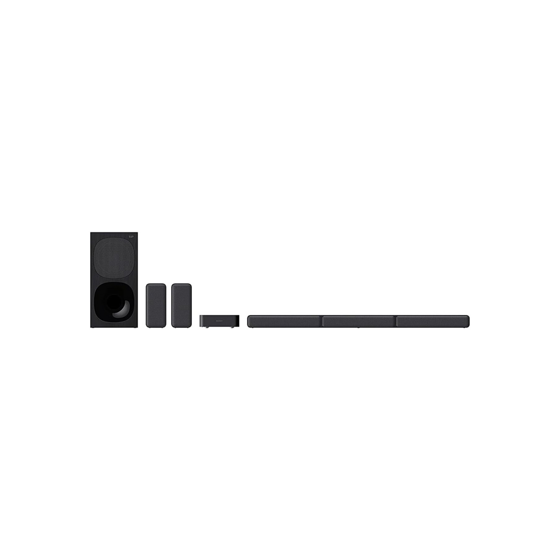 Sony HT-S40R 5.1ch Home Theater Soundbar System