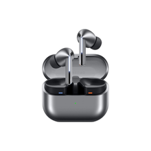Samsung Galaxy Buds3 Pro, Silver, Wireless Bluetooth Earbuds with Adaptive: Noise Control, Hi-Fi Sound, 360 Audio (UAE Version)