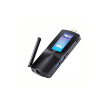 MeLE PCG02 Fanless Mini PC Stick Windows 11 Home N4000 4GB/128GB Portable Mini Desktop Computer Support HDMI 4K 60Hz, BT4.2, 2.4G/5.8G Dual Band Wi-Fi, USB, Gigabit Ethernet on IOT, Industrial