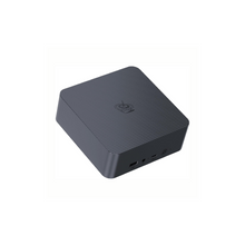 Beelink EQi12 Mini-pc, Intel Core i7 12650H (10C/16T, tot 4,7GHz), 24GB LPDDR5 500G M.2 PCIe4.0 SSD Mini Computer, 4K Dual Display/WiFi 6/BT5.2/Dual Gigabit LAN