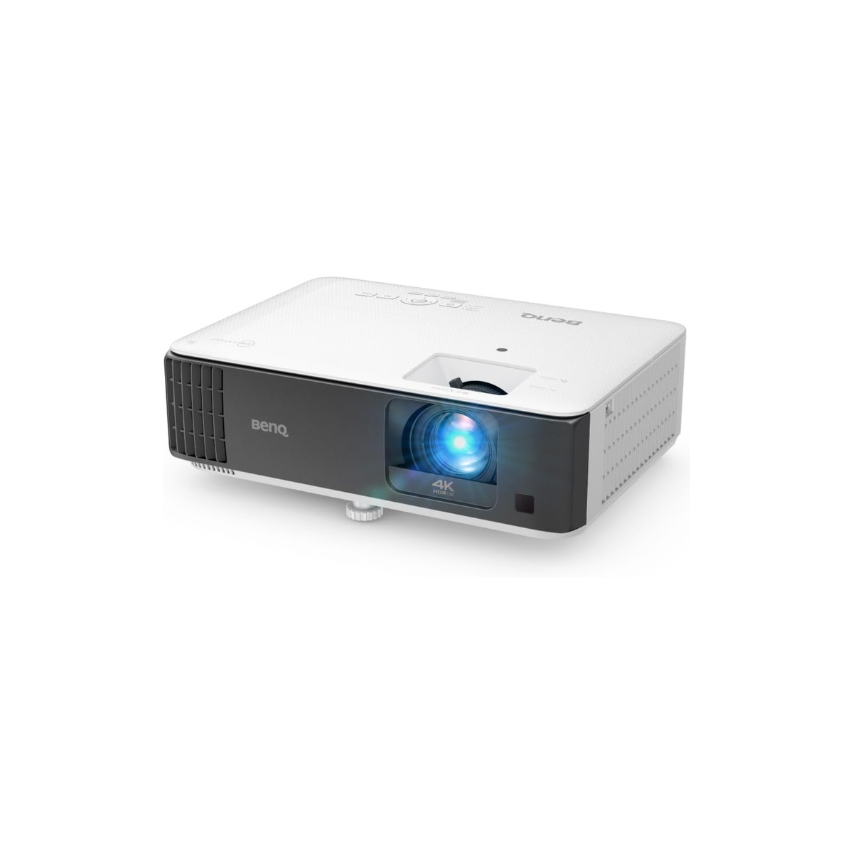 BenQ TK700ST 4K HDR 3000 Lumens Short Throw Movie & Gaming Projector 4ms Response Time | 240Hz Refresh Rate | HDR10 & HLG | ARC/eARC Support | 2D Keystone | 1.2X Zoom | HDR Game Modes