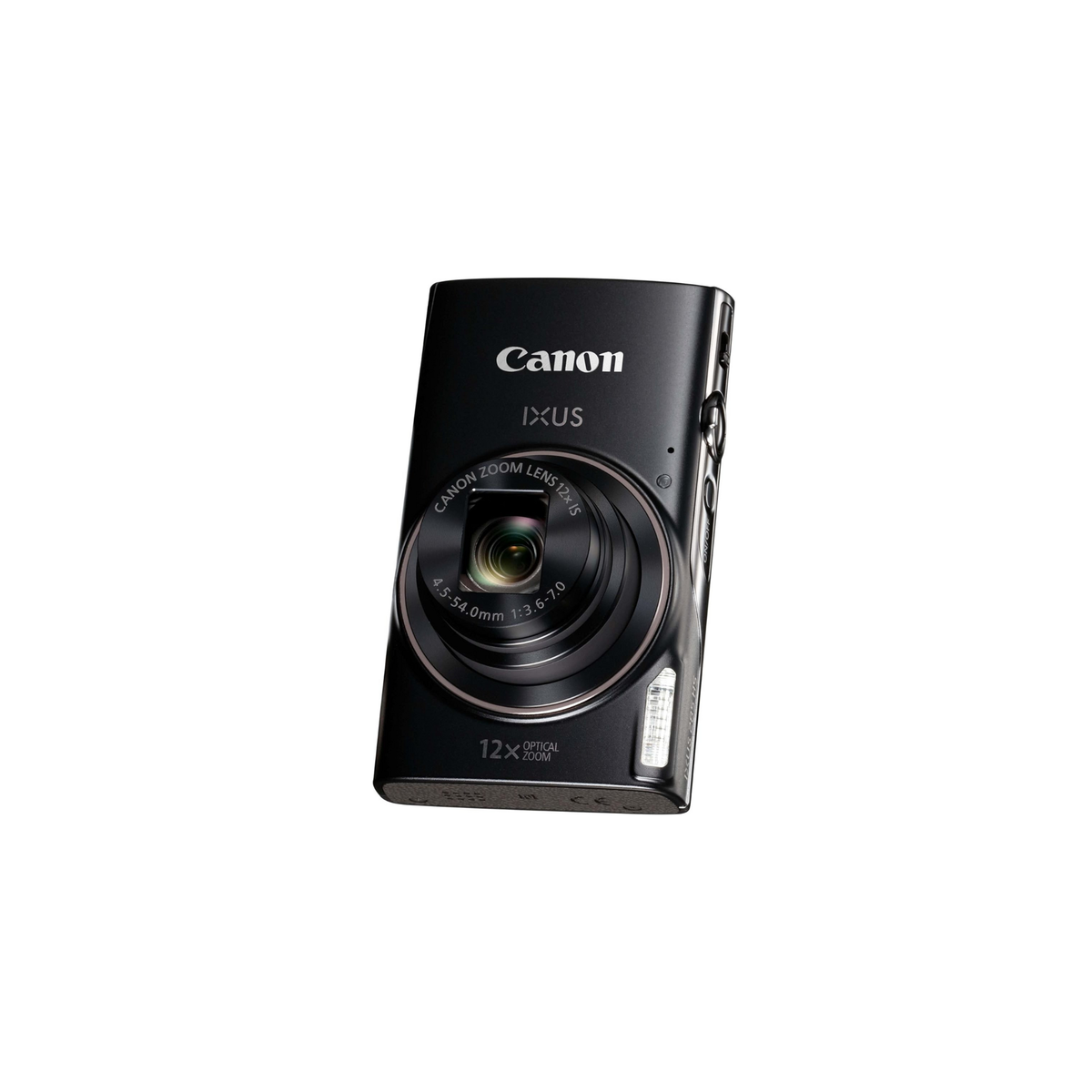 Canon PowerShot IXUS 285 20 MP HD Digital Camera Black - image 2
