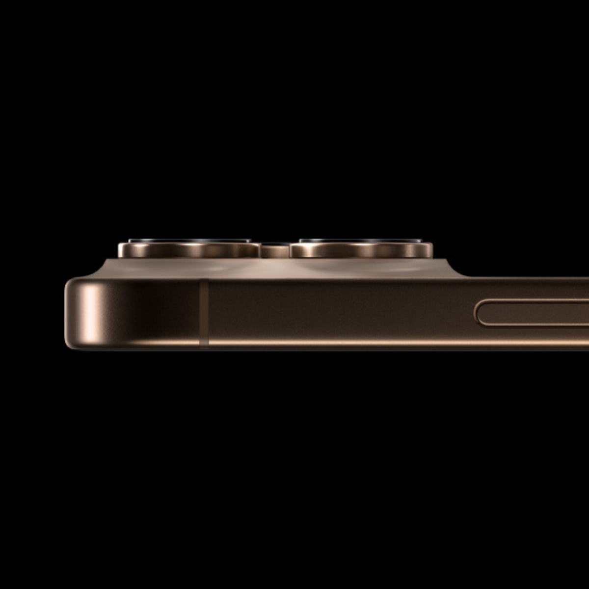 Apple iPhone 16 Pro Max (256GB) – Desert Titanium