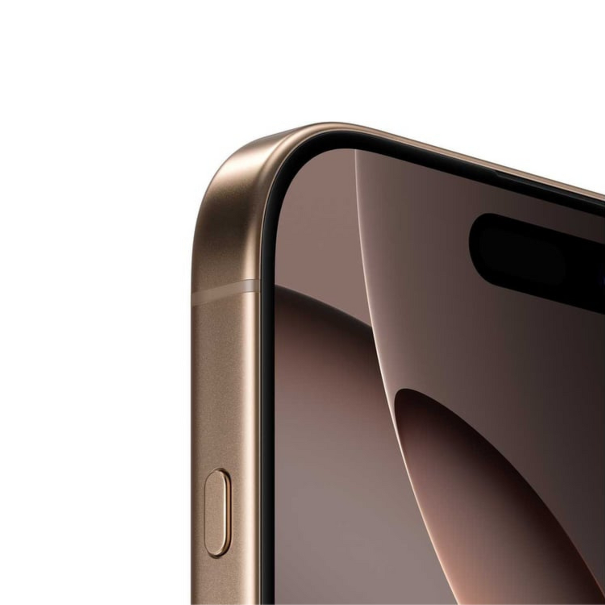 Apple iPhone 16 Pro Max (256GB) – Desert Titanium