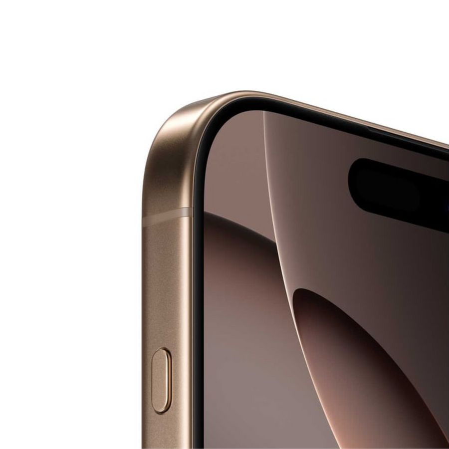 Apple iPhone 16 Pro Max (256GB) – Desert Titanium
